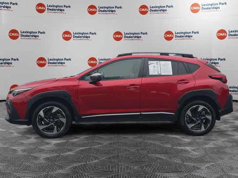 Used 2024 Subaru Crosstrek 2.5i Limited w/ Crosstrek Mirror Package AWD/4WD image 4