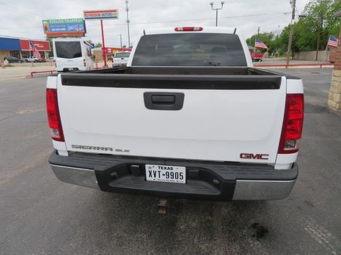 Used 2007 GMC Sierra 1500 SLE w/ Texas Edition RWD image 6