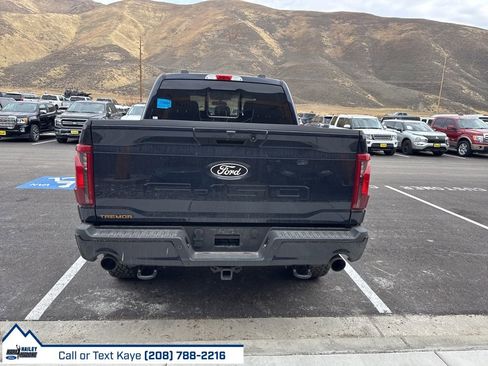 Used 2025 Ford F150 Tremor w/ Tow/Haul Package image 6