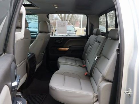 Used 2019 Chevrolet Silverado 3500 LTZ w/ Duramax Plus Package AWD/4WD image 9