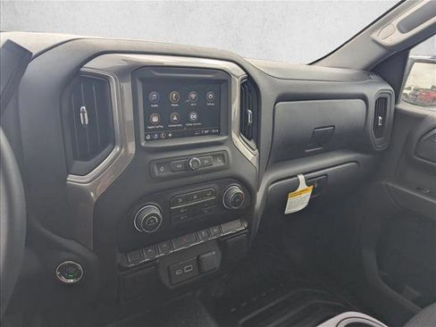 New 2026 Chevrolet Silverado 1500 W/T w/ WT Convenience Package RWD image 13