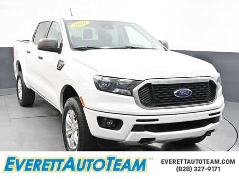 Used 2020 Ford Ranger XLT w/ FX4 Off-Road Package image 1