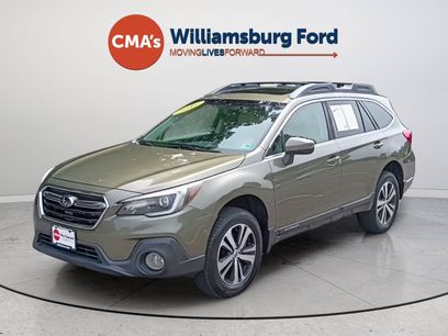 Used 2019 Subaru Outback 3.6R Limited