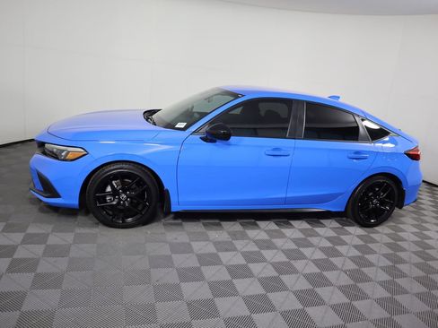 Certified 2024 Honda Civic Sport image 8