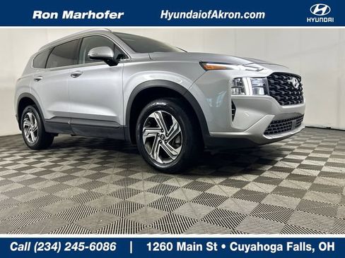 Certified 2023 Hyundai Santa Fe SEL w/ Cargo Package AWD/4WD image 1