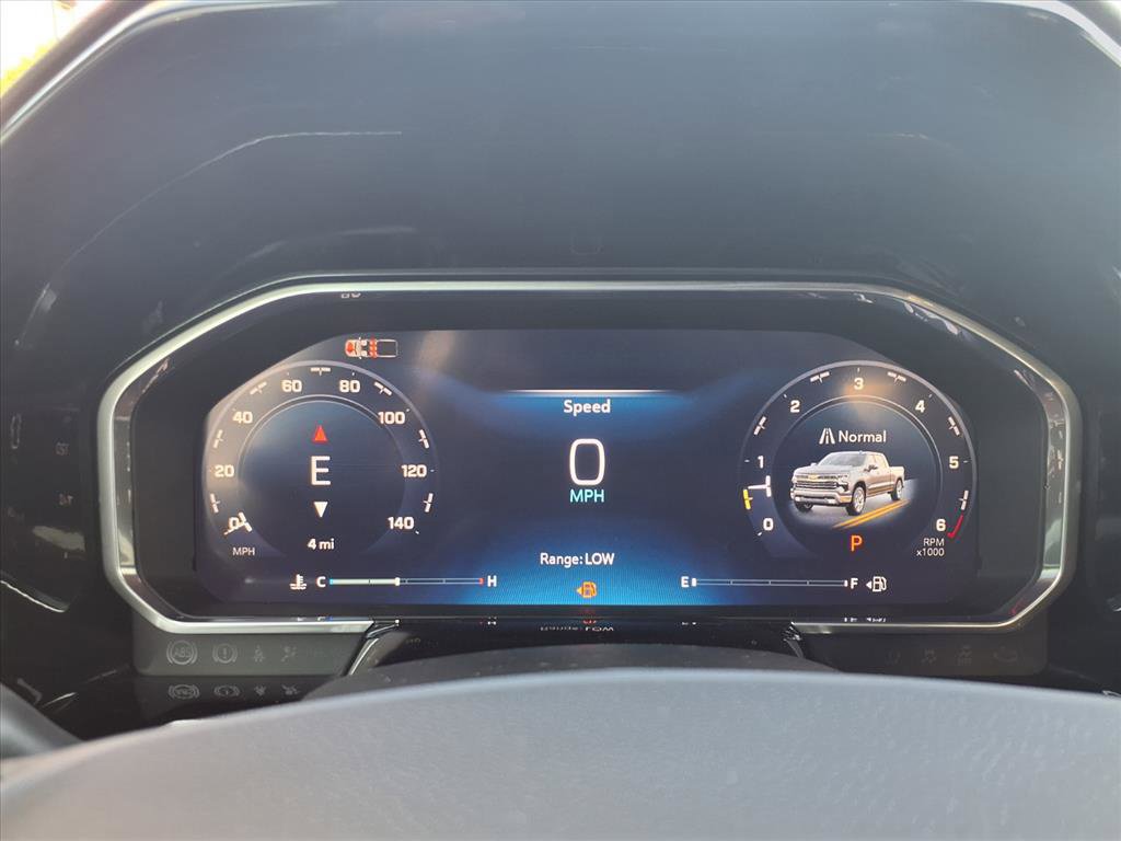 New 2026 Chevrolet Silverado 1500 RST w/ Texas Edition Plus RWD image 14
