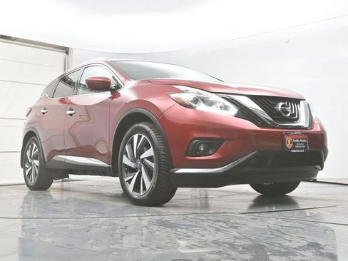 Used 2017 Nissan Murano Platinum w/ Platinum Technology Package AWD/4WD image 32