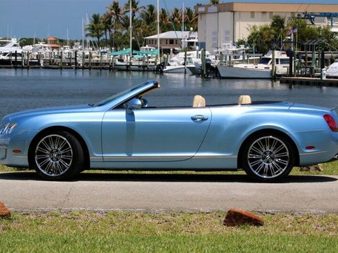 Used 2010 Bentley Continental GT Speed AWD/4WD image 6