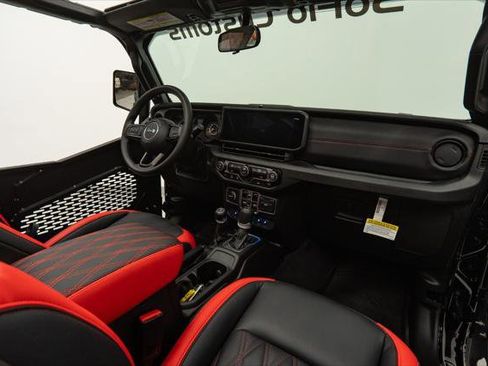 Used 2026 Jeep Wrangler Unlimited Sport image 12