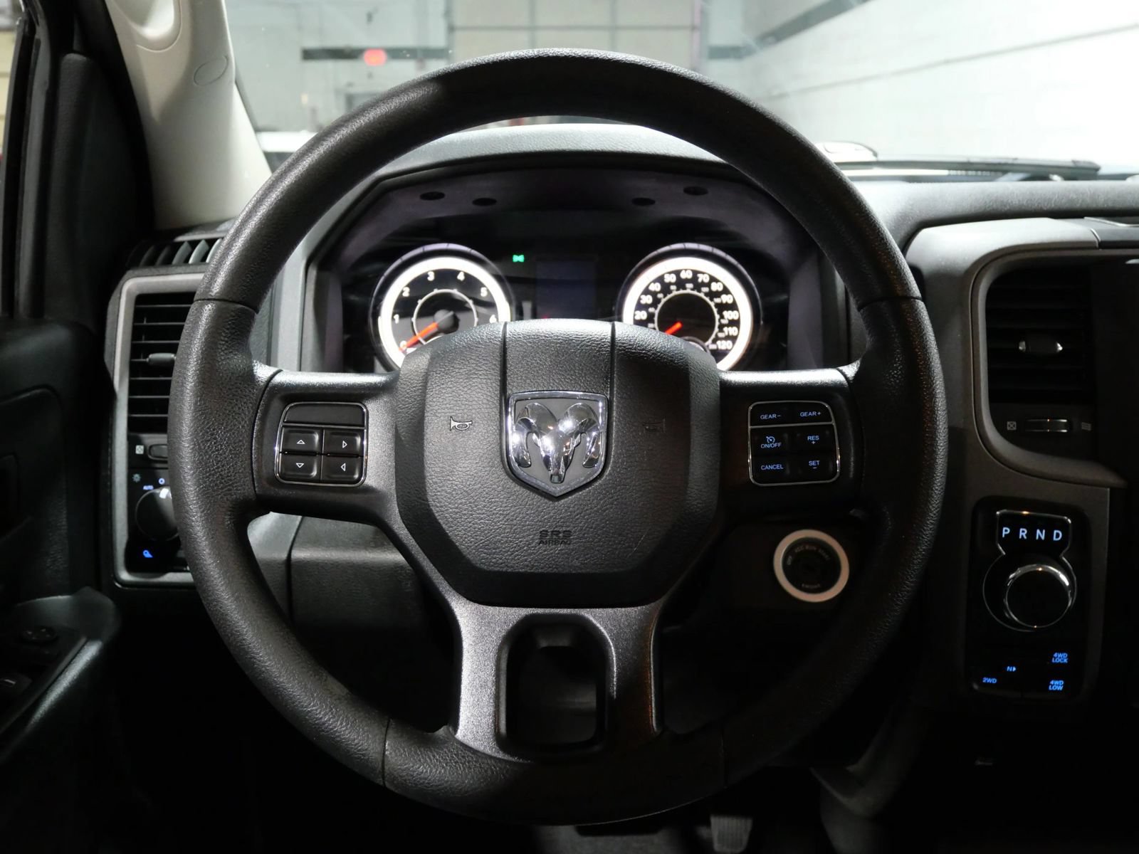 Used 2020 RAM 1500 Tradesman AWD/4WD image 14