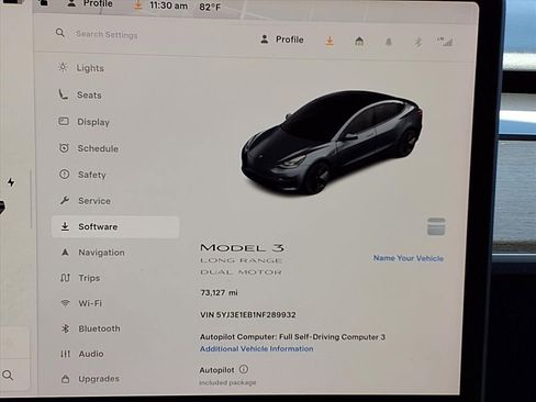 Used 2022 Tesla Model 3 Long Range image 38