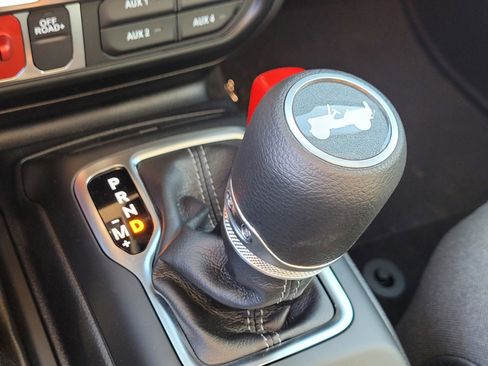 New 2026 Jeep Wrangler Willys image 19