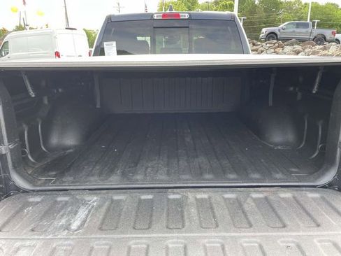 Used 2021 RAM 1500 Laramie AWD/4WD image 8