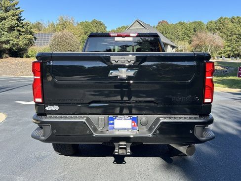 New 2026 Chevrolet Silverado 2500 High Country w/ Midnight Edition image 25