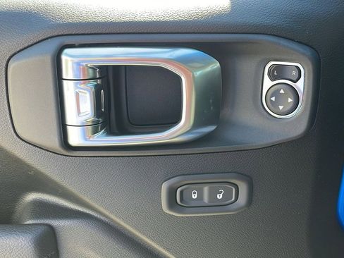 New 2026 Jeep Wrangler Sport S image 17