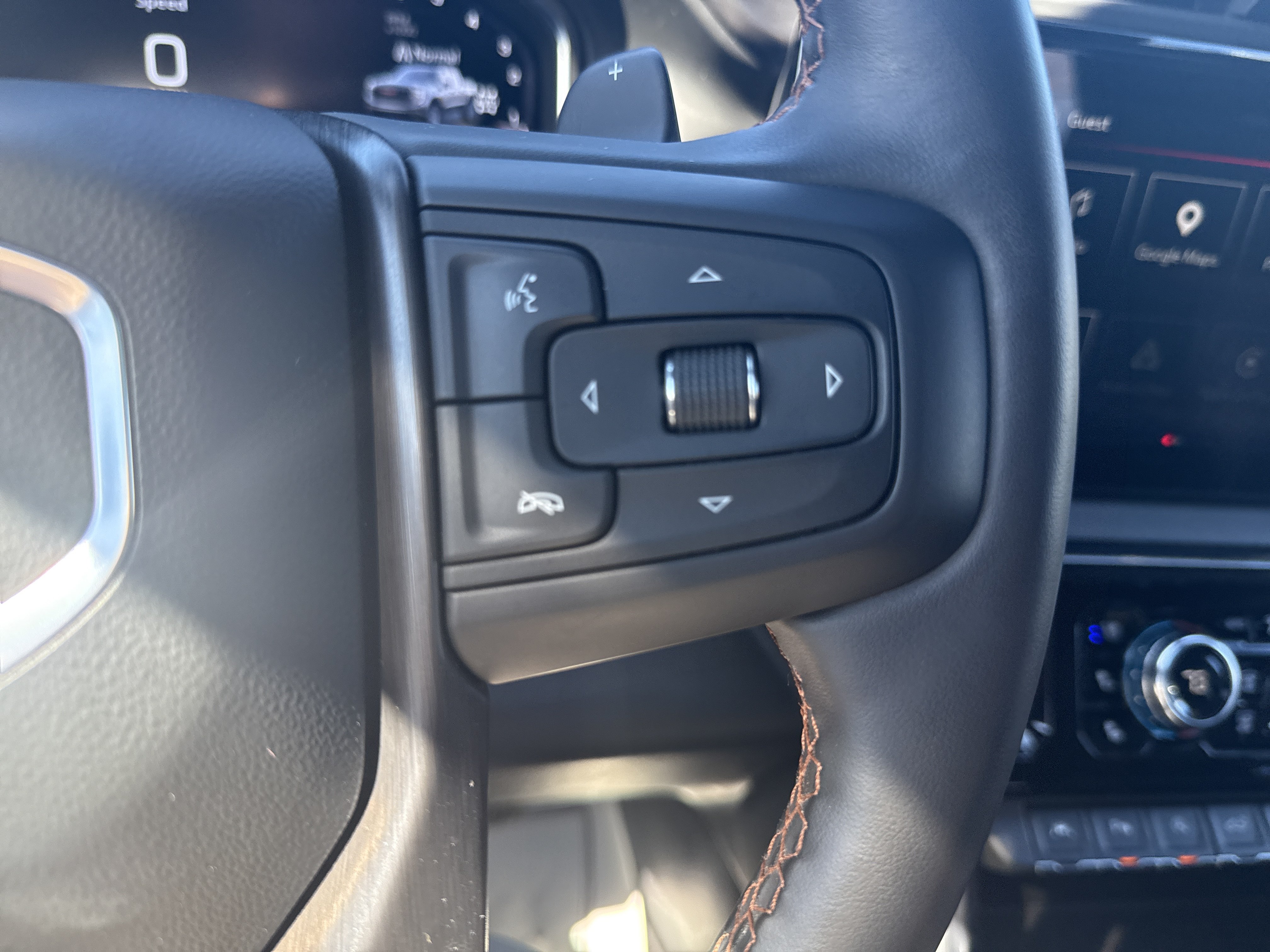Used 2025 GMC Sierra 1500 AT4 w/ AT4 Premium Package AWD/4WD image 20