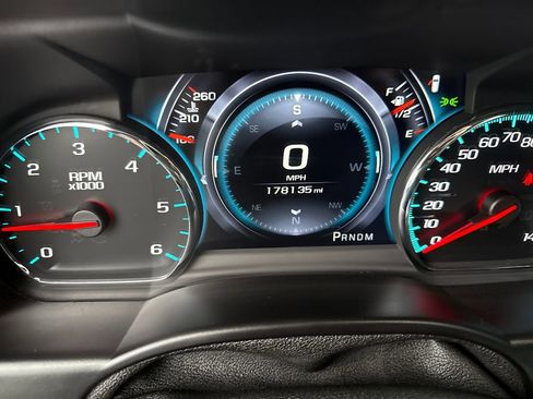 Used 2016 Chevrolet Tahoe LTZ image 20