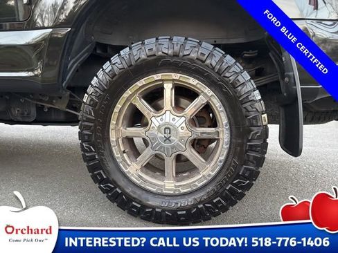 Certified 2020 Ford F350 Lariat w/ Lariat Ultimate Package image 10