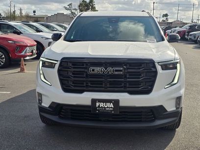 New 2026 GMC Acadia Elevation w/ Black Edition