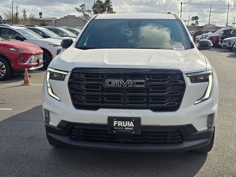 New 2026 GMC Acadia Elevation w/ Black Edition image 2