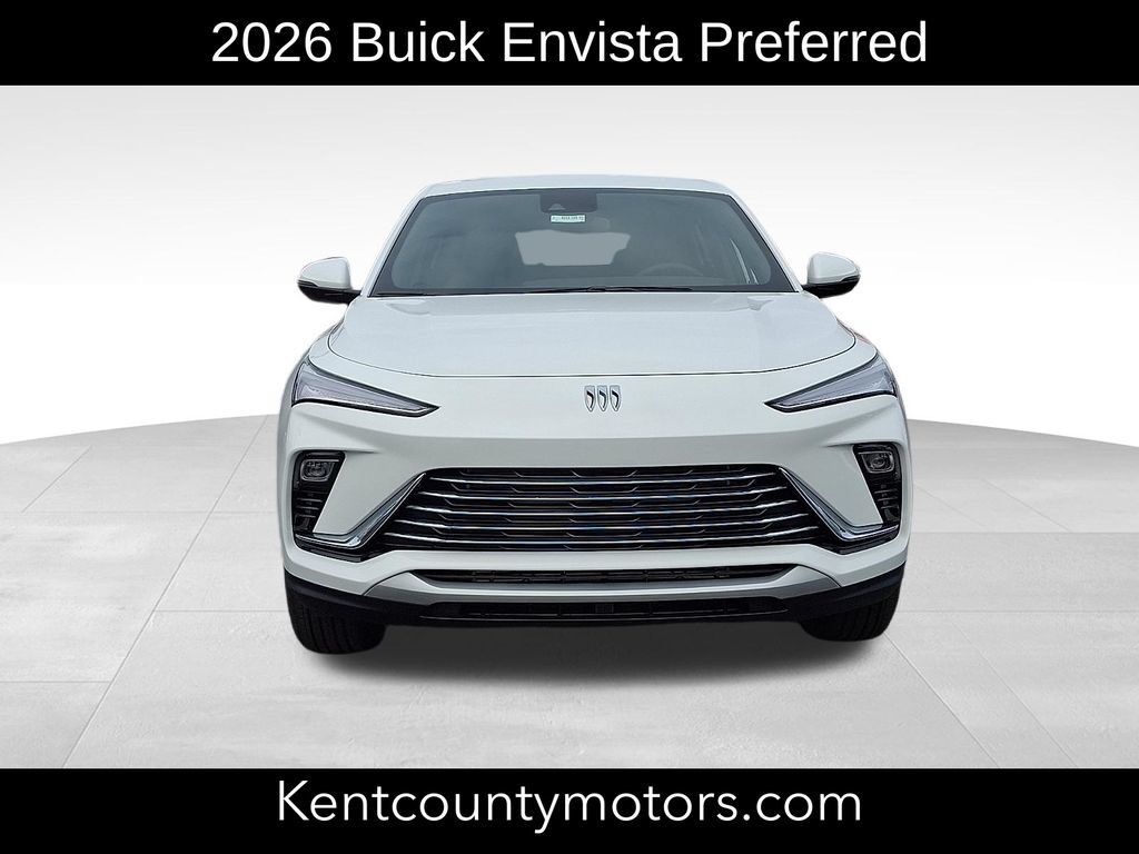 New 2026 Buick Envista Sport Touring w/ Convenience I Package FWD image 2