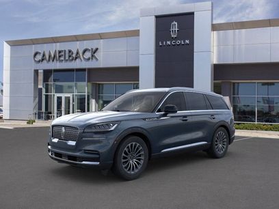 New 2024 Lincoln Aviator Reserve w/ Equipment Group 201A
