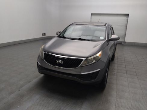 Used 2016 Kia Sportage LX FWD image 15