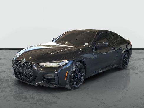 Used 2021 BMW 440i xDrive Coupe w/ Premium Package AWD/4WD image 4