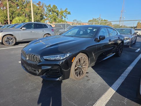 Used 2025 BMW 840i image 1