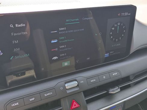 Used 2025 Kia K4 FWD image 21