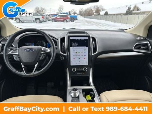 Used 2023 Ford Edge SEL w/ Convenience Package image 12