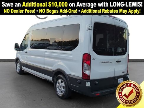 Used 2017 Ford Transit 350 XL image 4