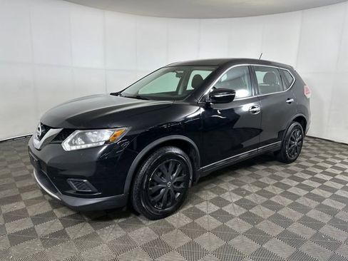 Used 2015 Nissan Rogue S FWD image 7