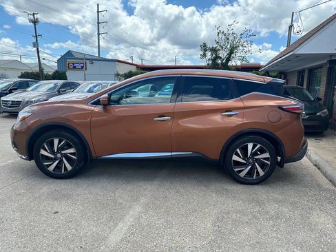 Used 2015 Nissan Murano Platinum w/ Cargo Package AWD/4WD image 8