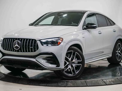 Used 2025 Mercedes-Benz GLE 53 AMG 4MATIC Coupe