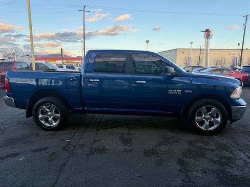 Used 2017 RAM 1500 Big Horn image 12