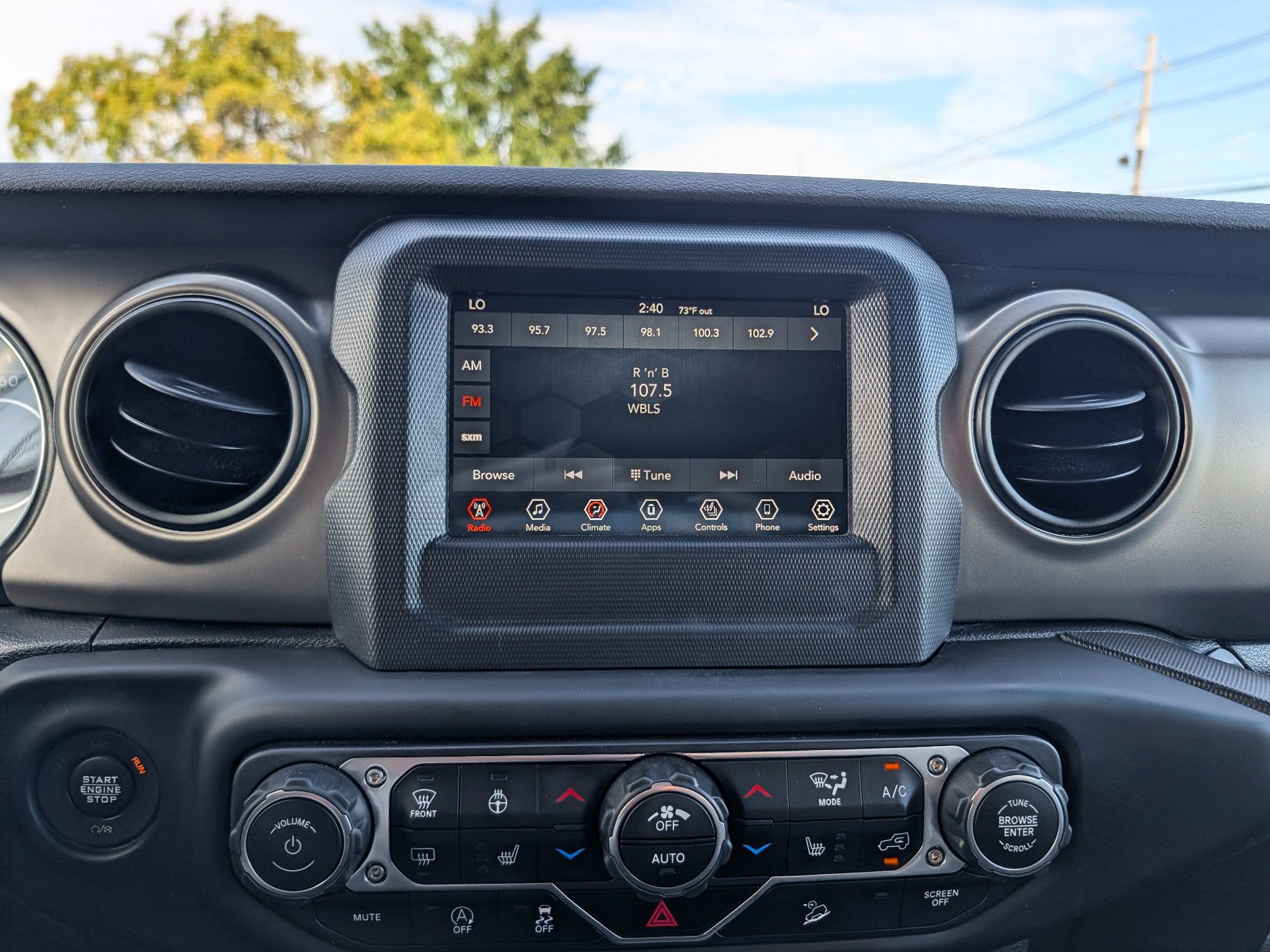 Used 2019 Jeep Wrangler Unlimited Sport S AWD/4WD image 28
