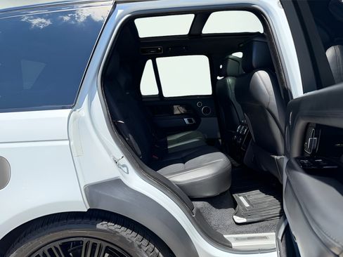 Used 2020 Land Rover Range Rover HSE AWD/4WD image 26