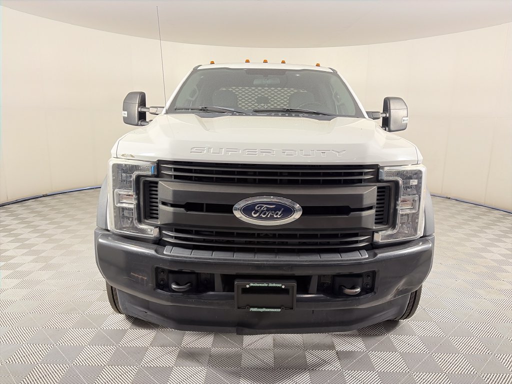 Certified 2019 Ford F450 XL w/ Power Equipment Group AWD/4WD image 2