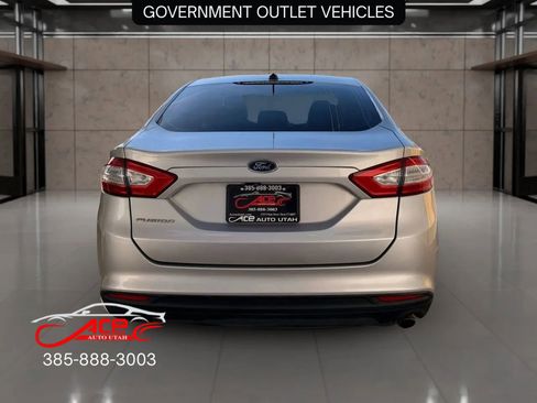 Used 2016 Ford Fusion S image 6