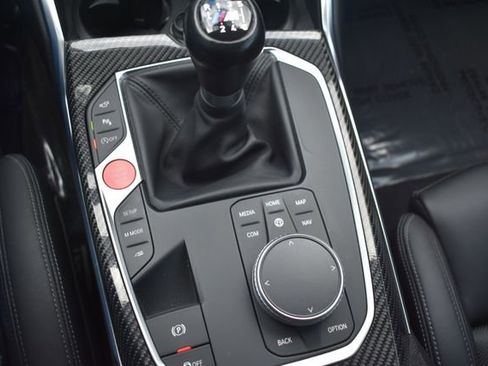 Used 2021 BMW M4 Coupe w/ Executive Package image 33