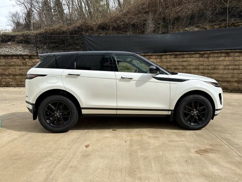 New 2026 Land Rover Range Rover Evoque S AWD/4WD image 7