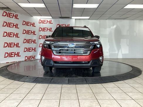 New 2026 Subaru Forester Limited AWD/4WD image 3