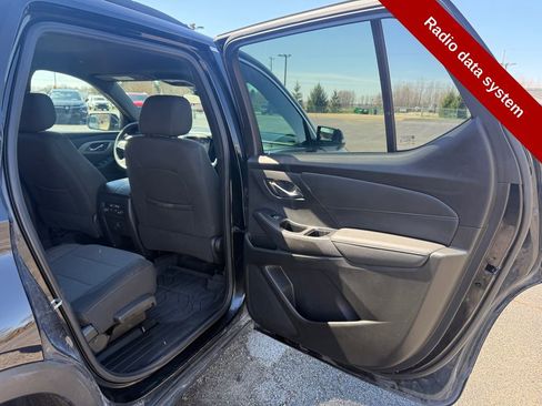 Used 2023 Chevrolet Traverse LT w/ LPO, Floor Liner Package image 35