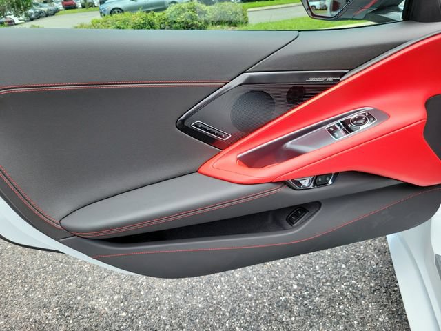New 2027 Chevrolet Corvette Stingray Coupe w/ Z51 Performance Package RWD image 17