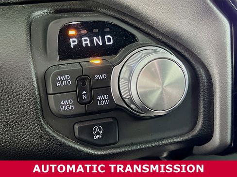 Used 2025 RAM 1500 Laramie image 12