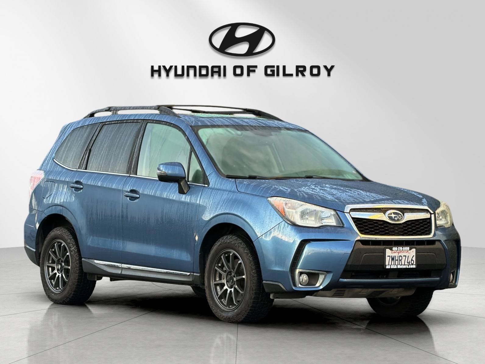 Used 2015 Subaru Forester 2.0XT Touring w/ Eyesight & Navigation System AWD/4WD image 7