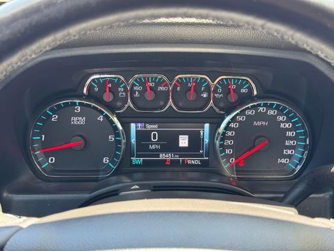 Used 2018 GMC Sierra 1500 SLT w/ Texas SLT Premium Package AWD/4WD image 24