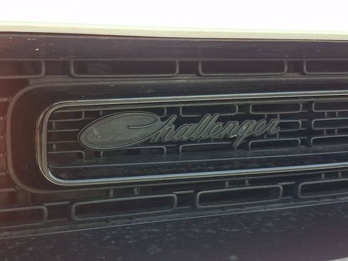 Used 2023 Dodge Challenger SXT w/ Blacktop Package RWD image 30