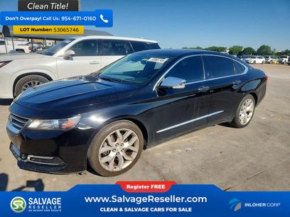 Used 2017 Chevrolet Impala Premier